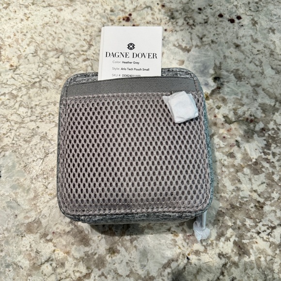 Dagne Dover - Arlo Tech Organizer - Small - Heather Gray - Picture 6 of 8